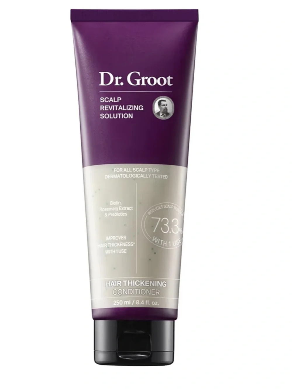 Dr Groot hair scalp revitalizing thickening conditioner unisex